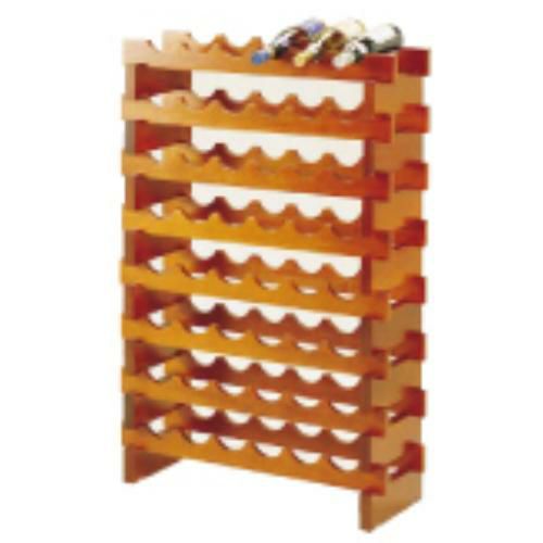 ワインセラーラックシステム 6ボトル用 8段