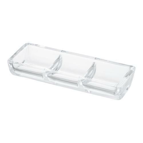 ガラス薬味入れ No.6873