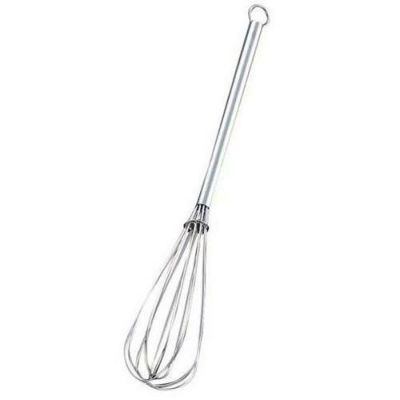 18-8 パイプ柄 クリーマー泡立 全長215