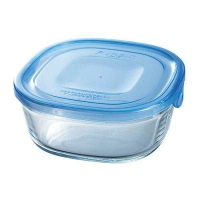 NEWパック&レンジ(アクアブルー)角型 KBT3240BLN