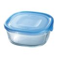 NEWパック&レンジ(アクアブルー)角型 KBT3240BLN