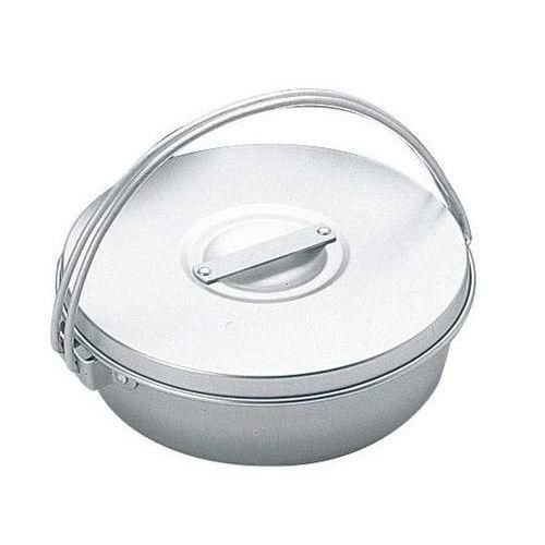 アルマイト ジャム・バター入 226 2L φ210×H70