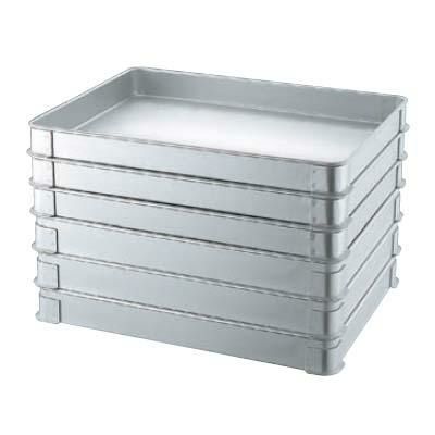 EBM アルマイト L型 システムバット 中 H50