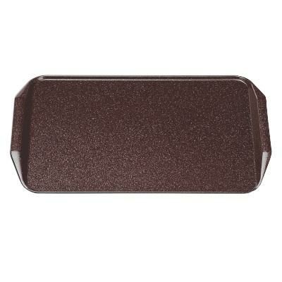 耐熱ステルストレー茶パールSLタタキ尺3 茶