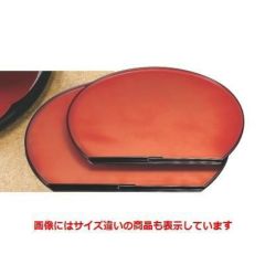 くつわ半月盆妖星塗尺5