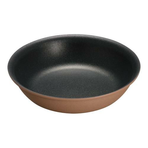 SA アルミキャスト 味匠 IH万能鍋 18cm レッドブラウン