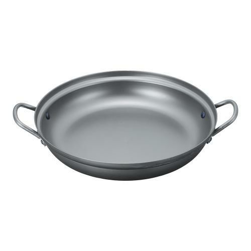 NEW万能アルミ鍋 浅型 AN-32A 32cm