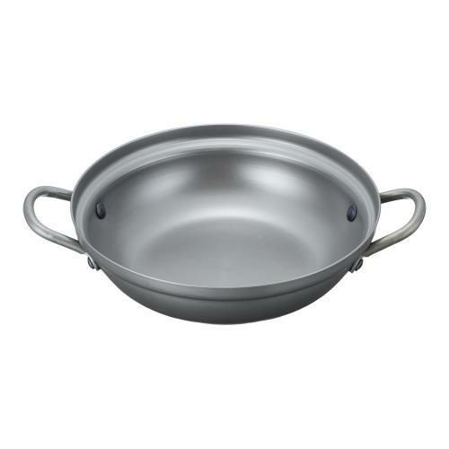 NEW万能アルミ鍋 深型 AN-22H 22cm