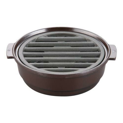 アルミ新グリドル鍋