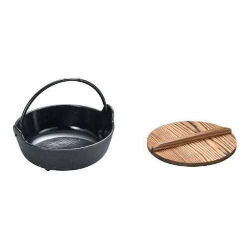 イシガキ いろり鍋 21cm