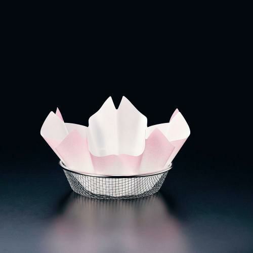 紙すき鍋 奉書 (300枚入) 桜 M33-256