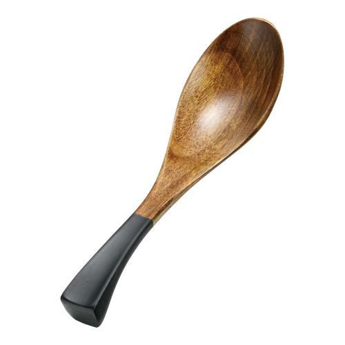 木製 塗分レンゲ(うるし塗り)