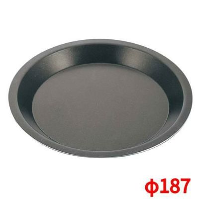 EBM アルミ スーパーコート パイ皿 小 φ187