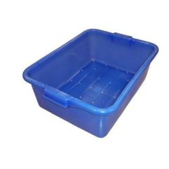 トラエックス カラーフードストレージドレインボックス 7インチ 1517 ブルー C04