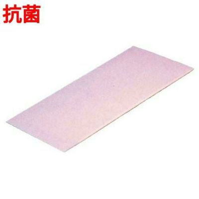 住友 抗菌 カラーソフトまな板(厚さ8mmタイプ) ピンク 幅800×奥行400×高さ8mm/業務用/新品