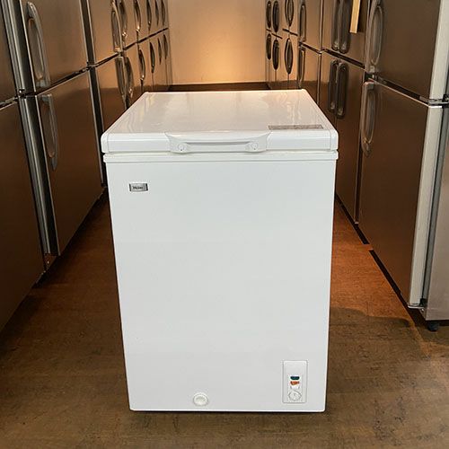 ハイアール冷凍庫JF-NC103F-1 中古