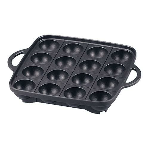 【イワタニ】カセットフー用たこ焼プレート CB-A-TKP
