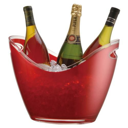 パーティータブ ヴィノ・ゴンドラ G-4-R レッド