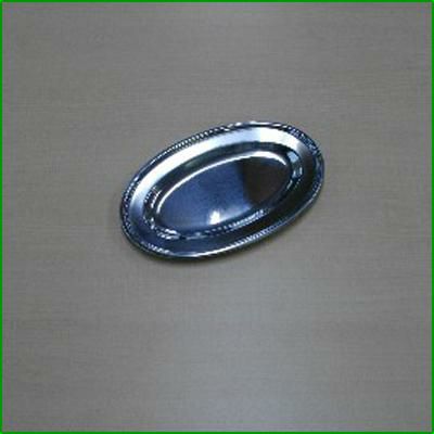 巻渕小判皿 8吋