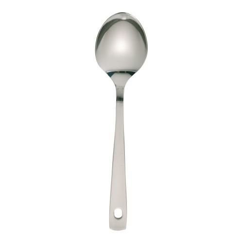 SAステンレス ライラック ベビースプーン(穴明)