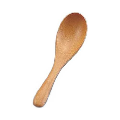 木製メープルカトラリー レンゲ 61784