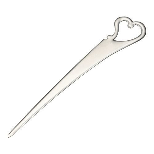 18-8 ハートピック(6本入)