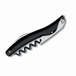 アスロ ソムリエナイフ アルミハンドル ブラック レフトハンドル