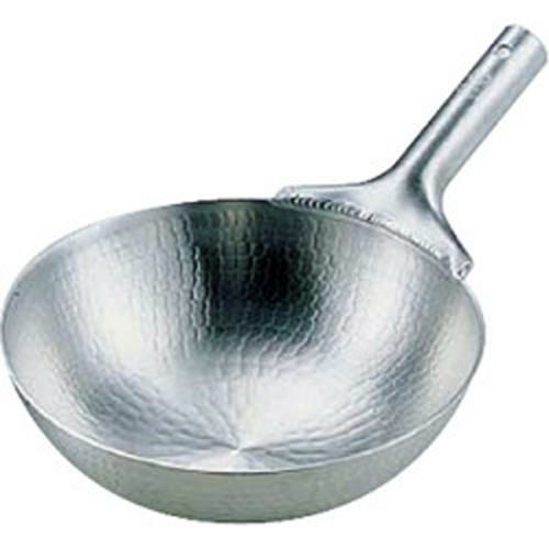 アルミ 打出北京鍋 27cm