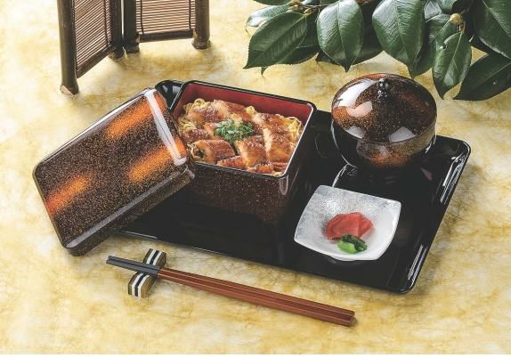 多用ミニ盆黒7寸 黒