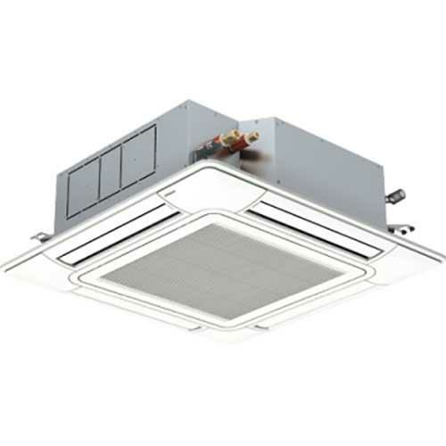 【日立】天井カセット型4方向 昇降グリル付(R32)同時ツイン RCI-GP80RHNP3-SG