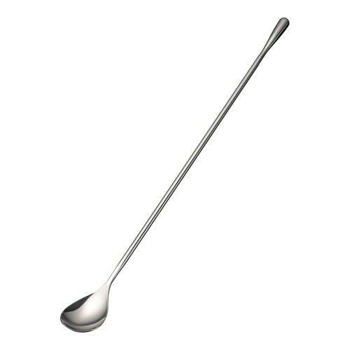 18-8しずくバースプーン ストレート 大