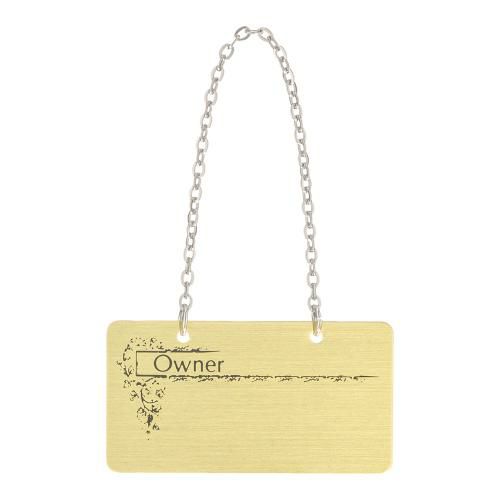 ボトルタッグ (20枚入)B117G-1