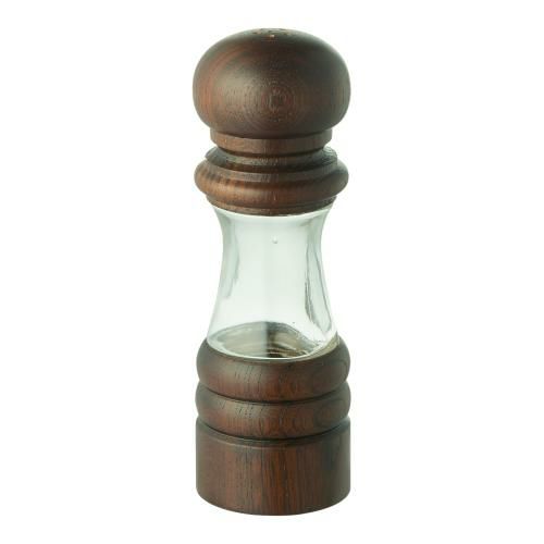 IKEDA 6702 ソルトシェーカー クリスタルウッド