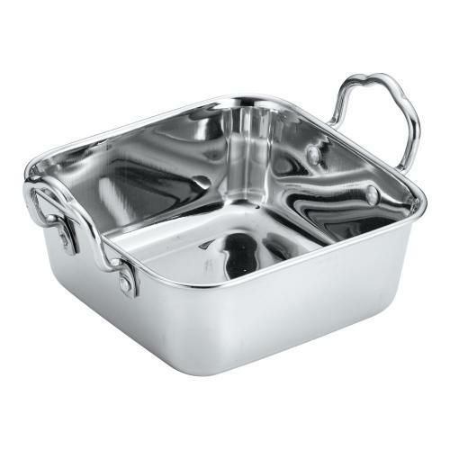 AM ステンレス ミニロースティングパン MRPS55