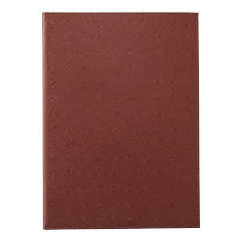 【シンビ】メニューブック PRD-101 茶