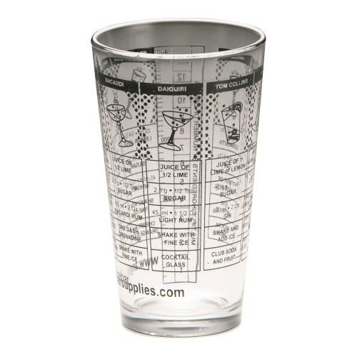 ミキシンググラス (ガラス製) SMZ-578