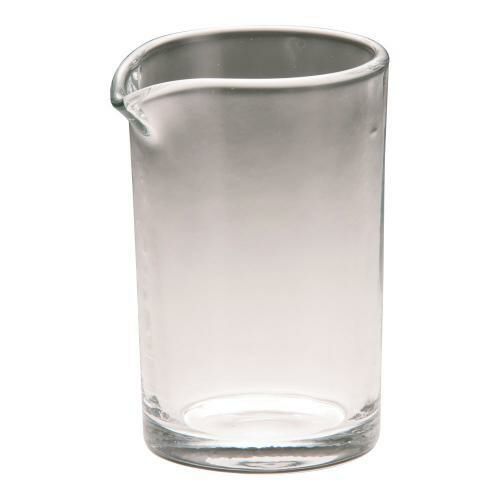 ミキシングカップ 無地(ガラス製) 大