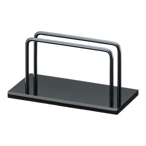 【シンビ】メニューブック立 OSE-1B (大)黒ベース