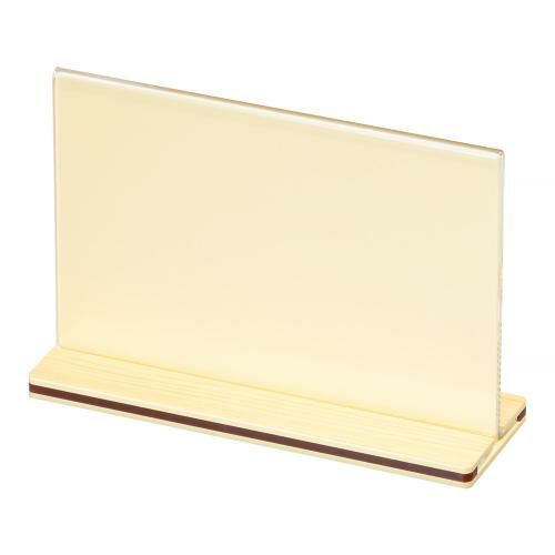 桧風メニュースタンド スライドタイプ EHS-3 小