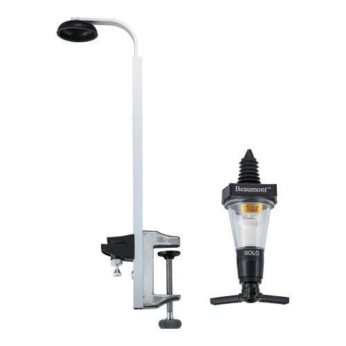 ビューモント ウィスキーメジャースタンド 1本立 1oz 黒