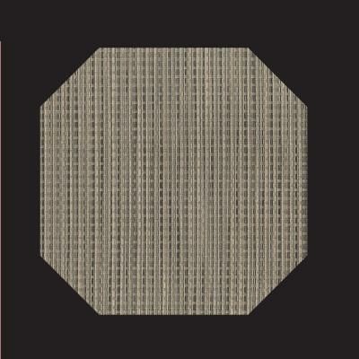 隅切マット よもぎ格子 尺0