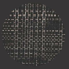 丸コースターメッシュ メッシュ 5枚入