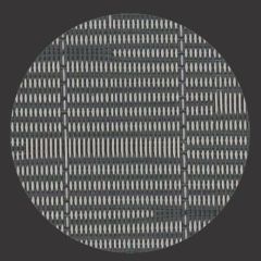 丸コースターダークグレーストライプ 5枚入