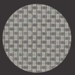 丸コースター銀格子 銀 5枚入