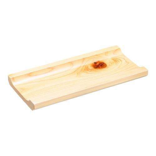 ひのき紅節 おしぼり入れ