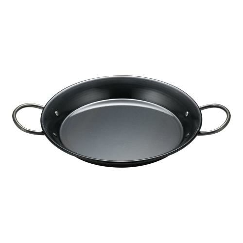 鉄パエリア鍋 両手 26cm