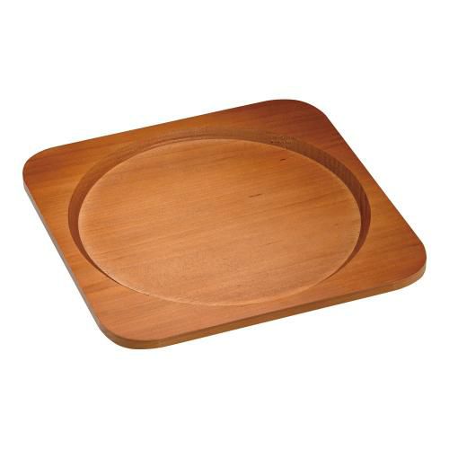 パエリア鍋 専用木台 30cm用