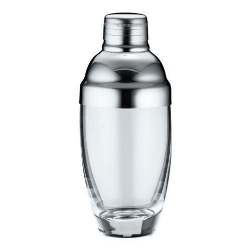 ♯100 シェーカー(ガラス製) 中