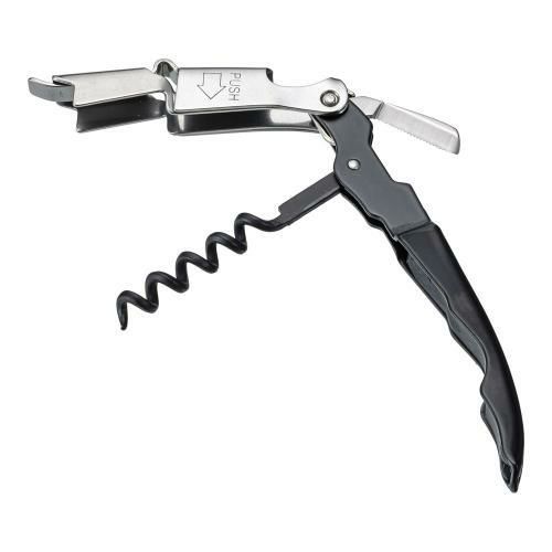 クタール ソムリエナイフ(三徳型) イノベーション ブラック