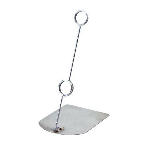 ステンレス2段リングスタンド ER-15-DS